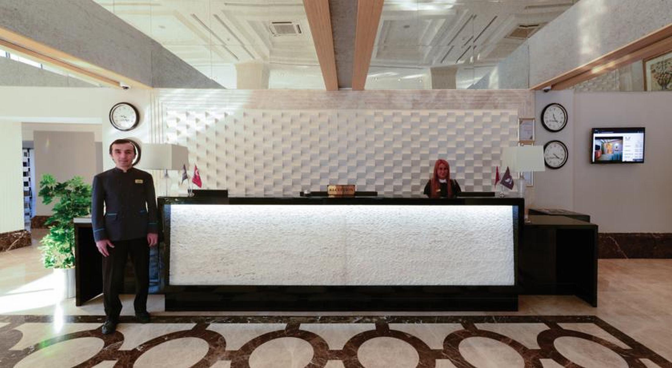 The Berussa Hotel Бурса Экстерьер фото